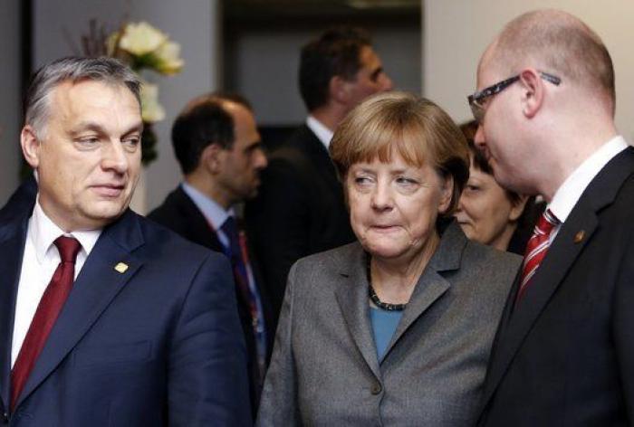 Consejo de la Unión Europea: Tsipras declara el fin de la troika en su primera cumbre europea