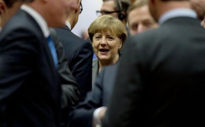 Consejo de la Unión Europea: Tsipras declara el fin de la troika en su primera cumbre europea