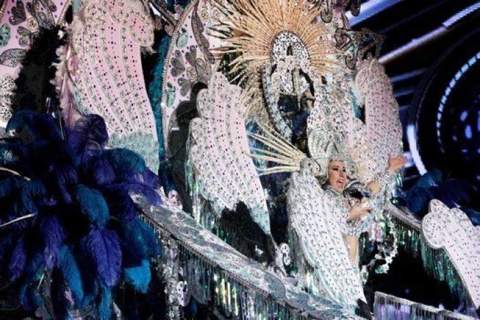 Adtemexi Cruz, Reina del Carnaval de Tenerife 2015 (FOTOS)