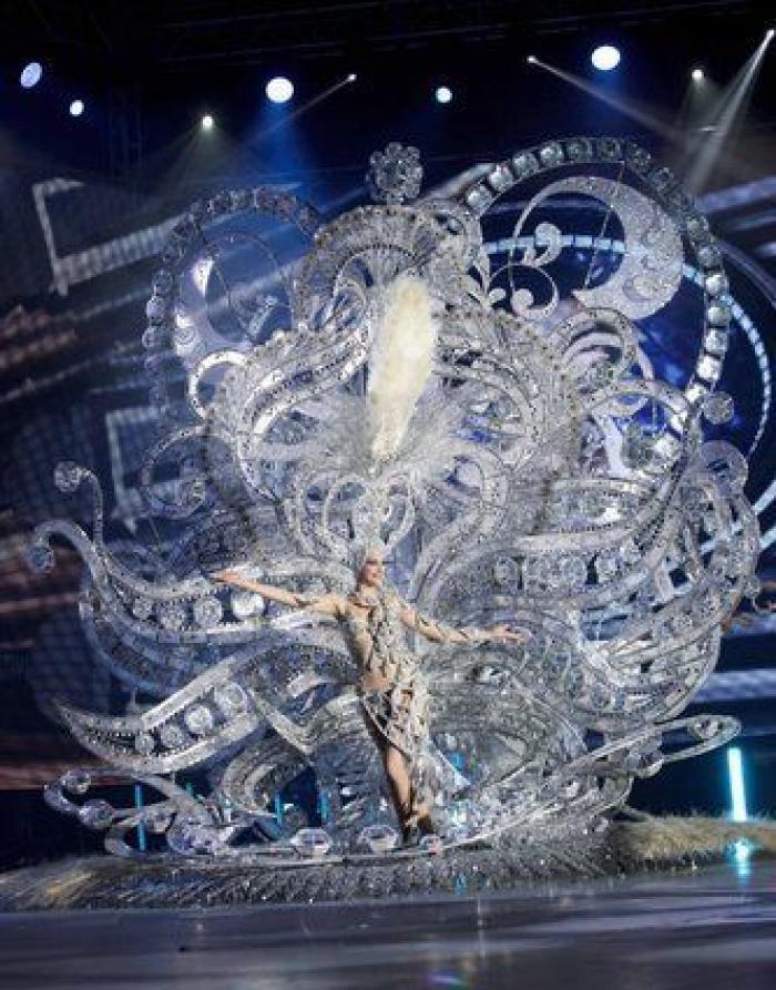 Adtemexi Cruz, Reina del Carnaval de Tenerife 2015 (FOTOS)