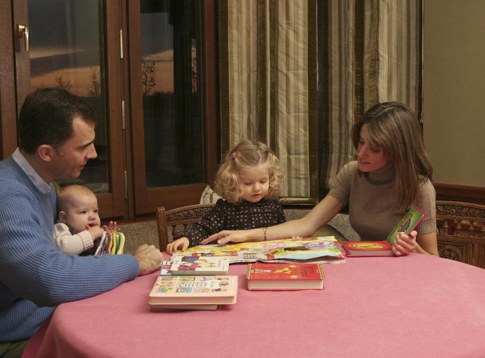 Los príncipes de Asturias seguirán viviendo en su residencia después de la coronación (FOTOS)