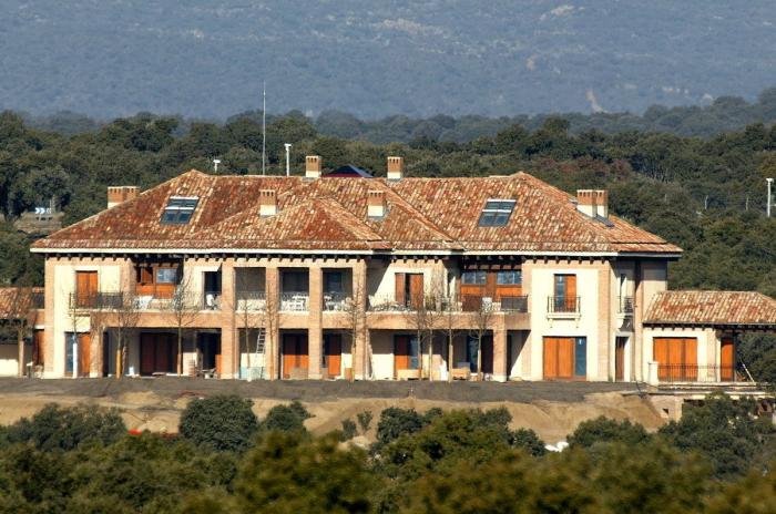 Los príncipes de Asturias seguirán viviendo en su residencia después de la coronación (FOTOS)