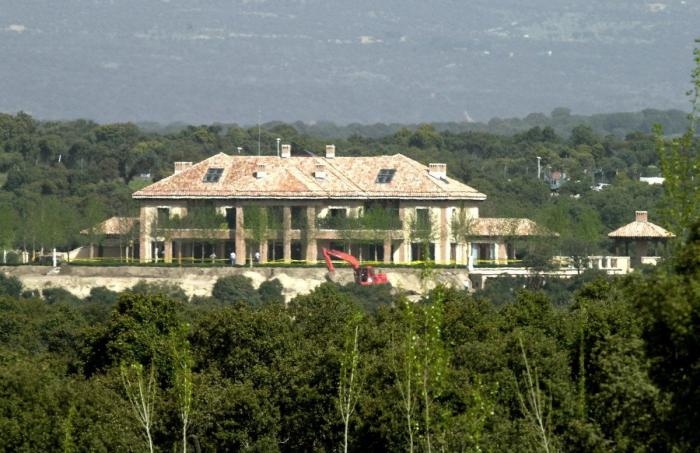 Los príncipes de Asturias seguirán viviendo en su residencia después de la coronación (FOTOS)