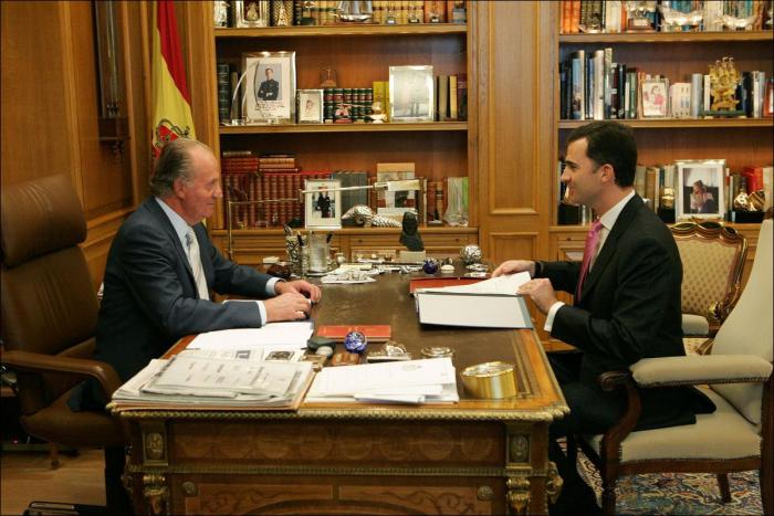 Los príncipes de Asturias seguirán viviendo en su residencia después de la coronación (FOTOS)