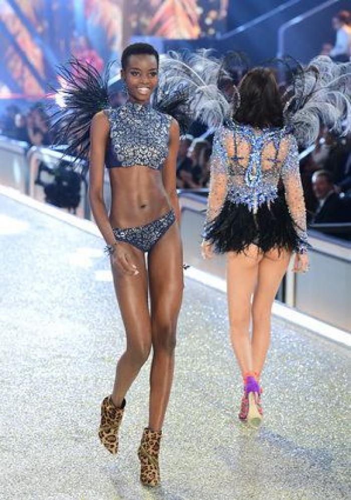 Esta foto de hace 17 años ya predijo que Bella y Gigi Hadid serían ángeles de Victoria's Secret