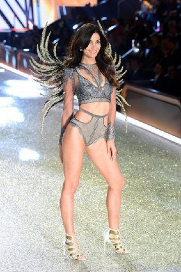 Esta foto de hace 17 años ya predijo que Bella y Gigi Hadid serían ángeles de Victoria's Secret