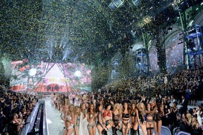 Esta foto de hace 17 años ya predijo que Bella y Gigi Hadid serían ángeles de Victoria's Secret