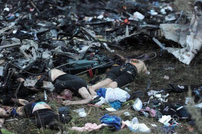 Australia y Holanda emprenden acciones legales contra Rusia por el derribo del vuelo MH17