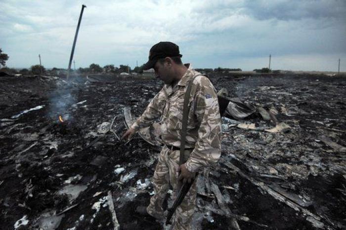 Australia y Holanda emprenden acciones legales contra Rusia por el derribo del vuelo MH17