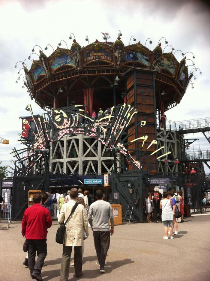 5 razones para ir a Nantes (FOTOS)