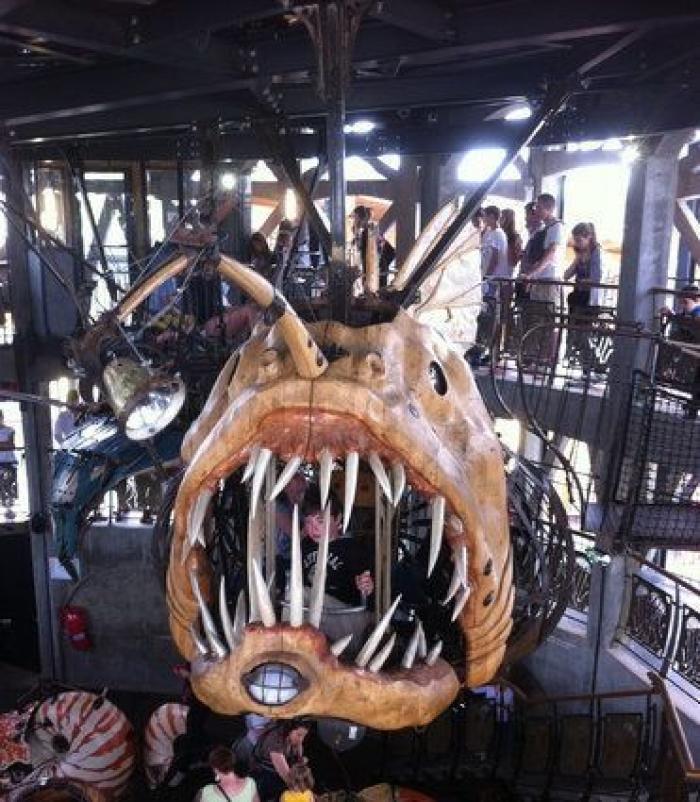 5 razones para ir a Nantes (FOTOS)