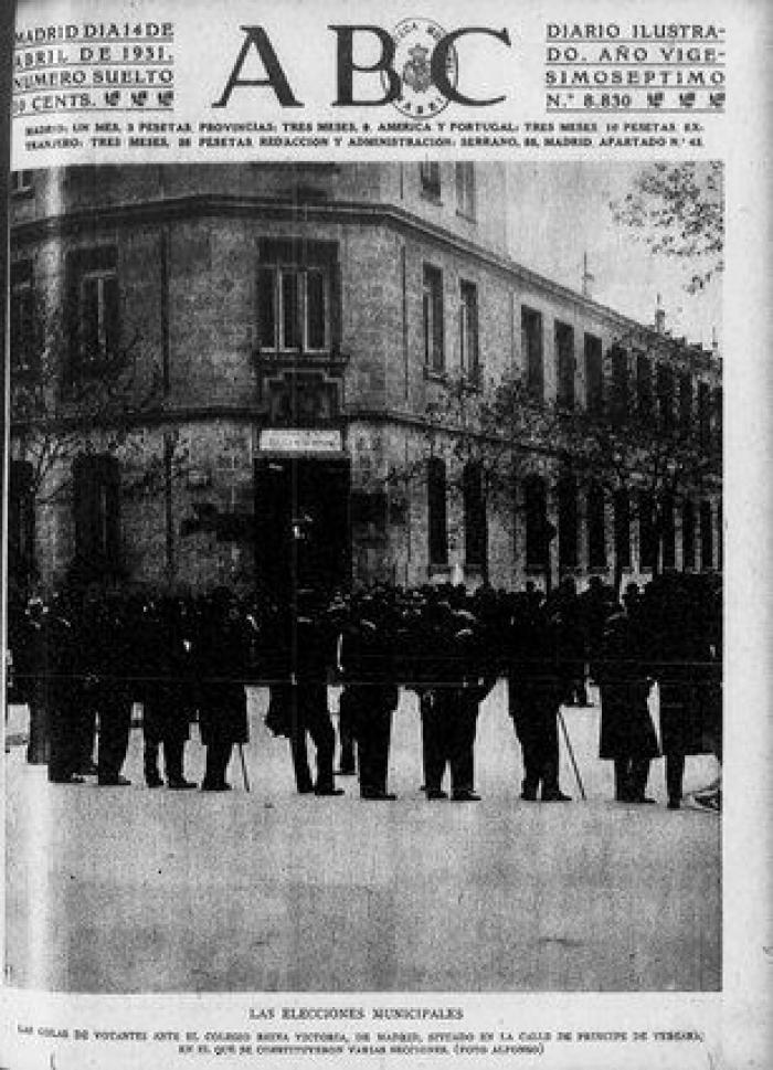 La II República española en su 90 aniversario