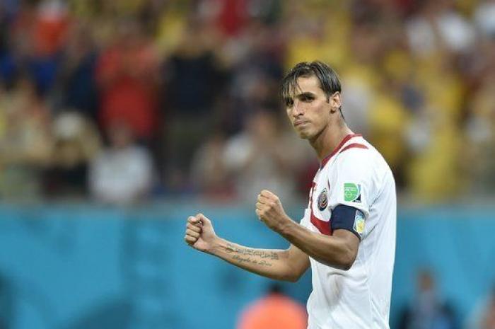 La cara B de los jugadores del Mundial (FOTOS)