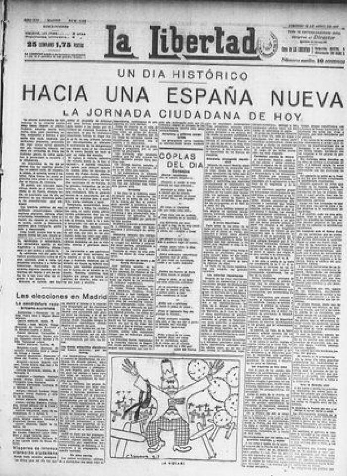 La II República española en su 90 aniversario
