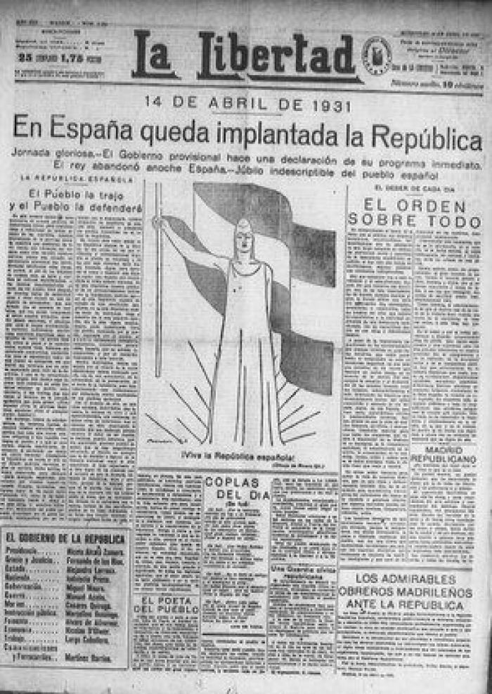 La II República española en su 90 aniversario