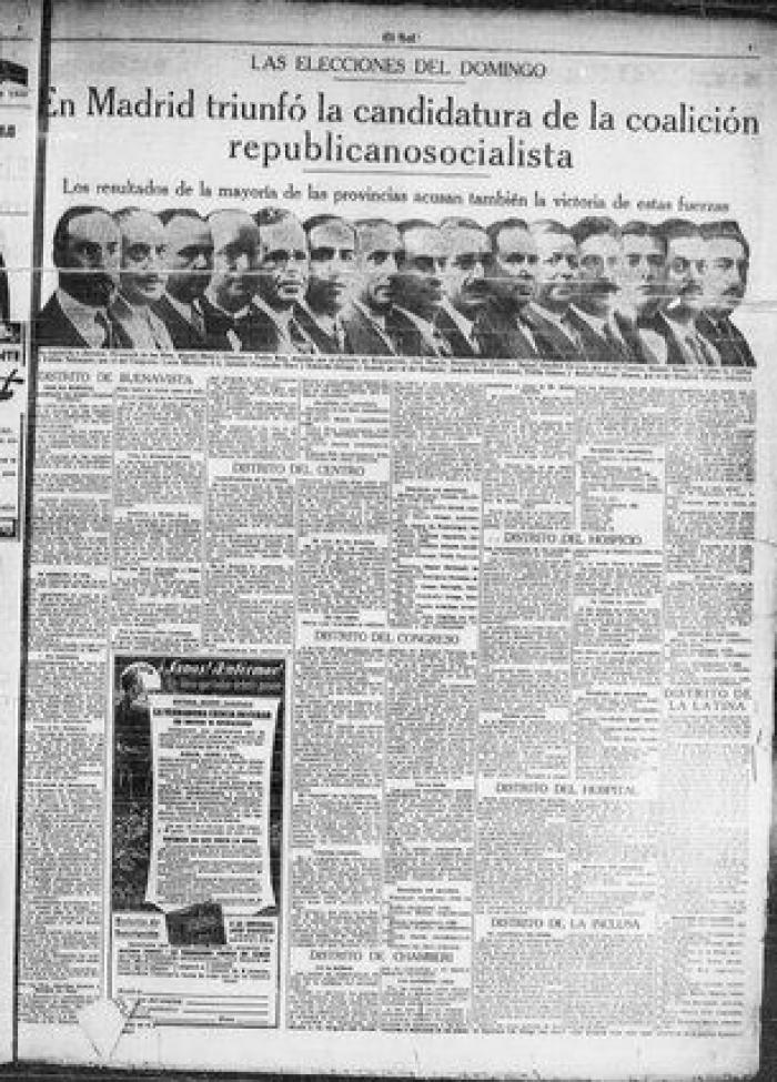 La II República española en su 90 aniversario