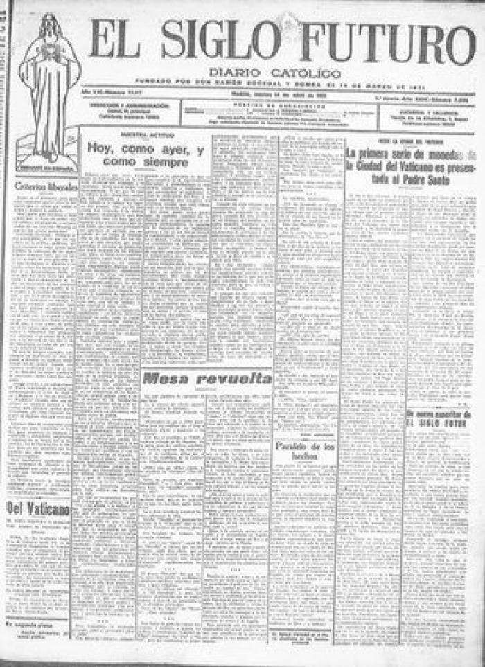 La II República española en su 90 aniversario