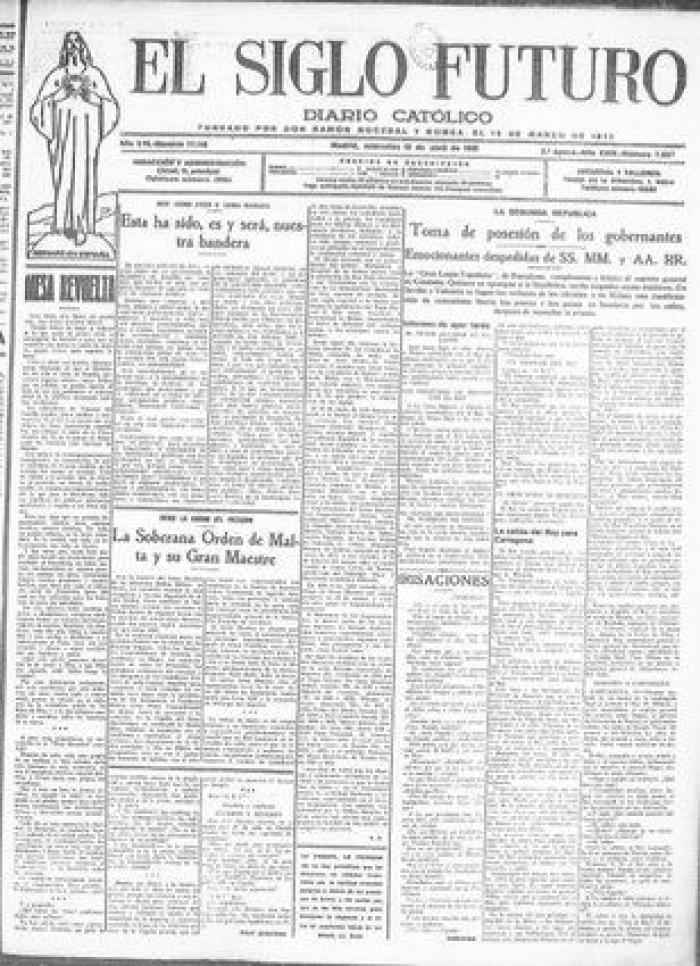 La II República española en su 90 aniversario