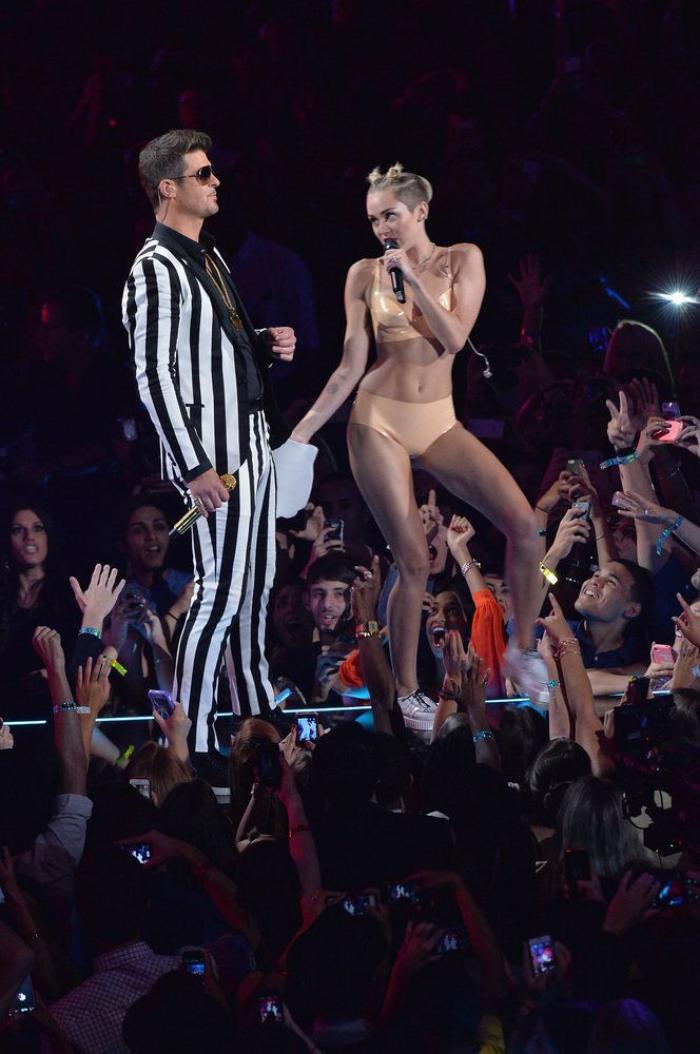 La foto de la infancia de Miley Cyrus que ha enternecido a sus fans