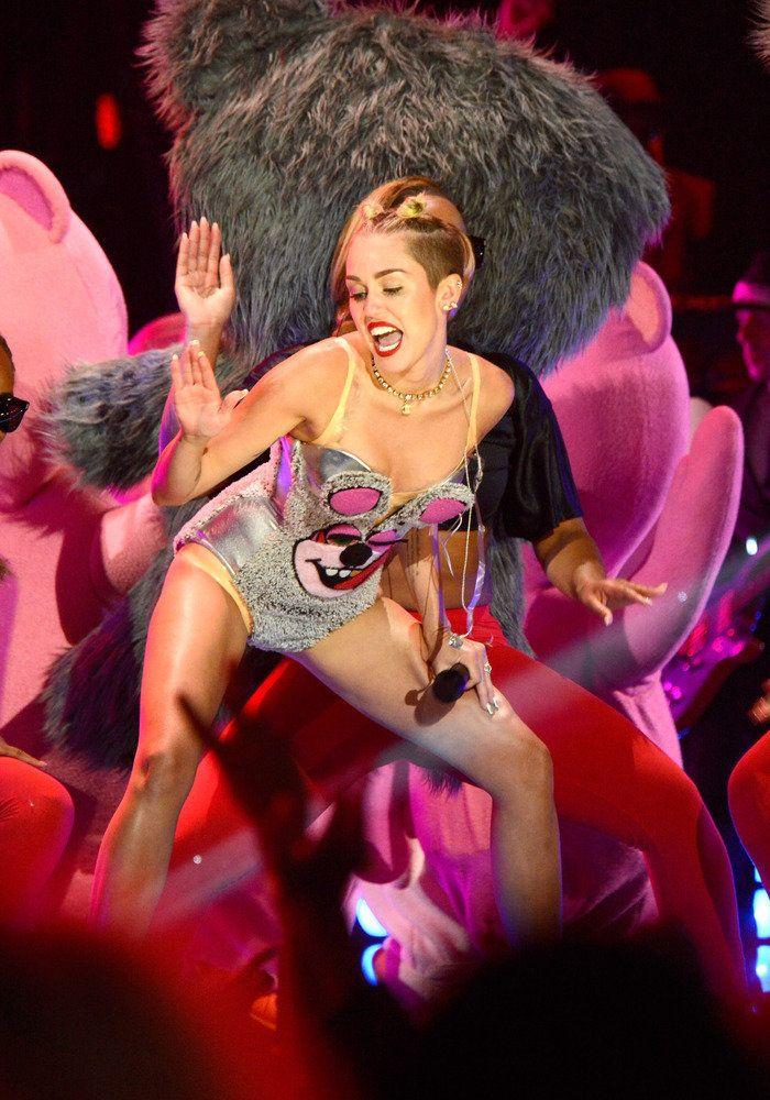 La foto de la infancia de Miley Cyrus que ha enternecido a sus fans