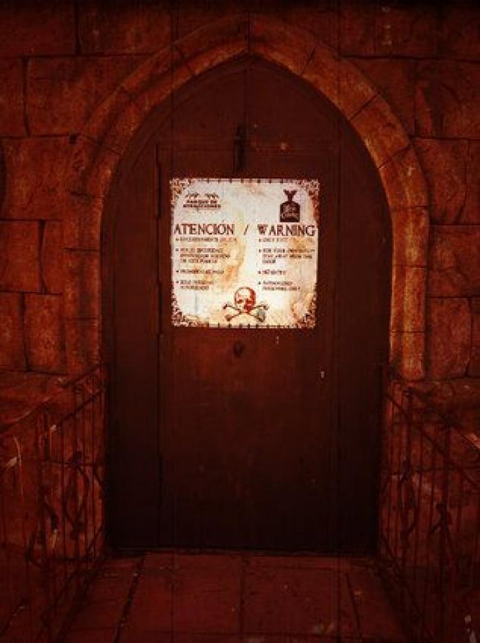 Cierra el Viejo Caserón del Parque de Atracciones: 25 años de sustos y leyendas