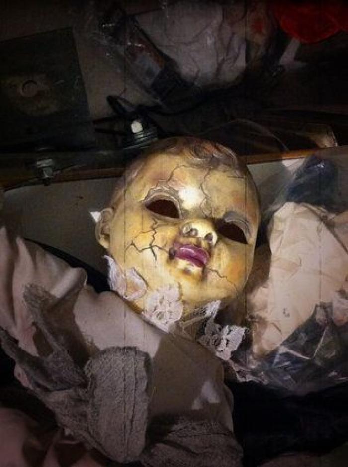 Cierra el Viejo Caserón del Parque de Atracciones: 25 años de sustos y leyendas