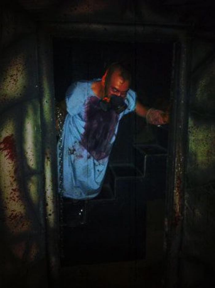 Cierra el Viejo Caserón del Parque de Atracciones: 25 años de sustos y leyendas