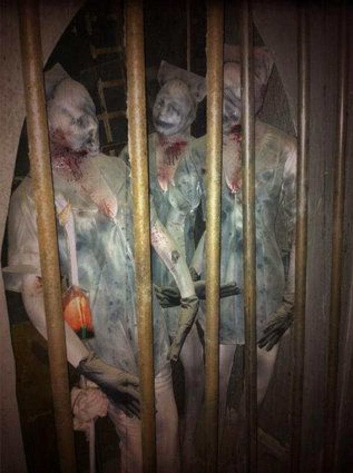 Cierra el Viejo Caserón del Parque de Atracciones: 25 años de sustos y leyendas