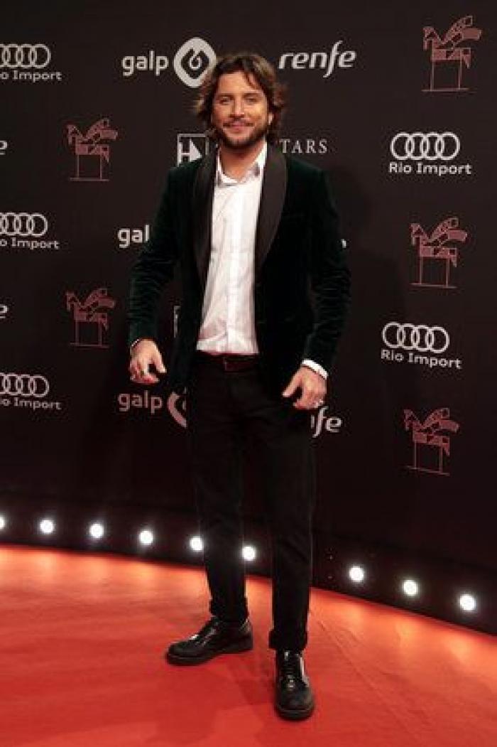 Rodolfo Sancho abandona 'El Ministerio del Tiempo'