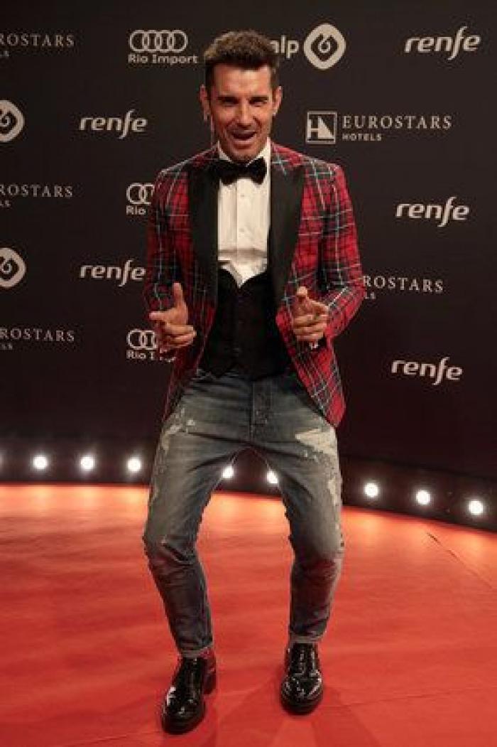 Rodolfo Sancho abandona 'El Ministerio del Tiempo'