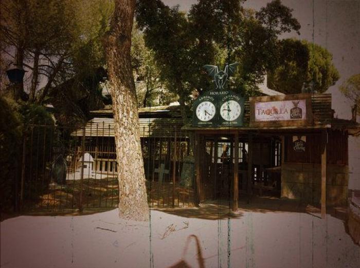 Cierra el Viejo Caserón del Parque de Atracciones: 25 años de sustos y leyendas