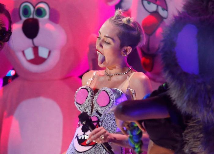 La foto de la infancia de Miley Cyrus que ha enternecido a sus fans