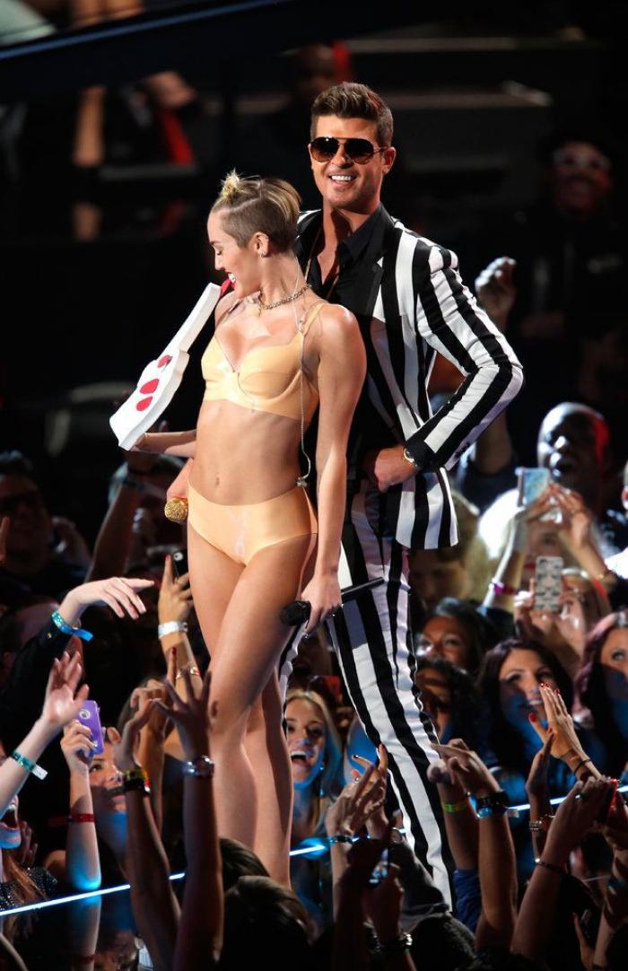 La foto de la infancia de Miley Cyrus que ha enternecido a sus fans