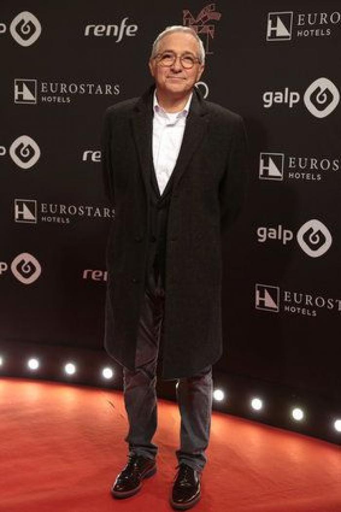 Rodolfo Sancho abandona 'El Ministerio del Tiempo'