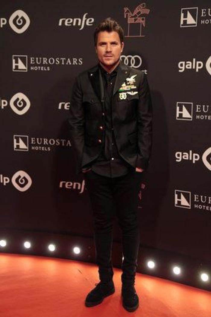 Rodolfo Sancho abandona 'El Ministerio del Tiempo'