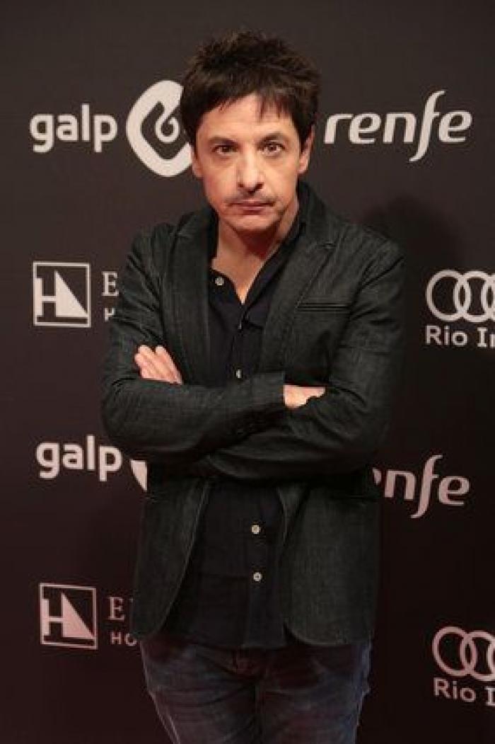 Rodolfo Sancho abandona 'El Ministerio del Tiempo'