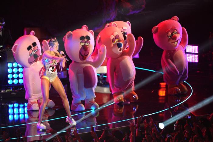 La foto de la infancia de Miley Cyrus que ha enternecido a sus fans