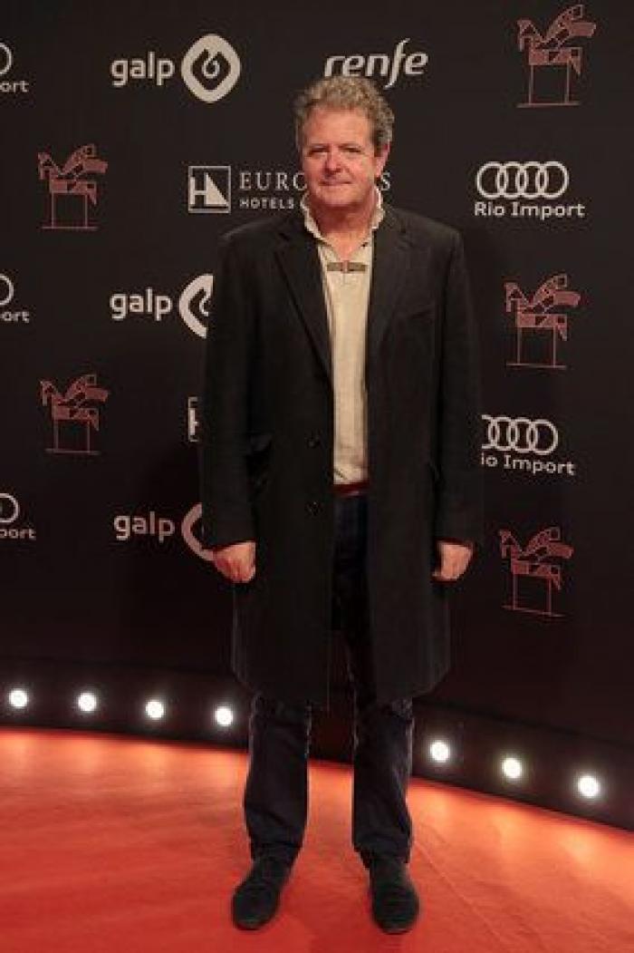 Rodolfo Sancho abandona 'El Ministerio del Tiempo'