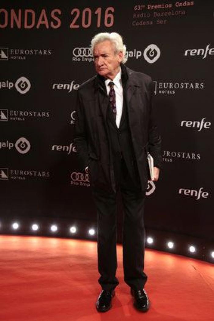 Rodolfo Sancho abandona 'El Ministerio del Tiempo'