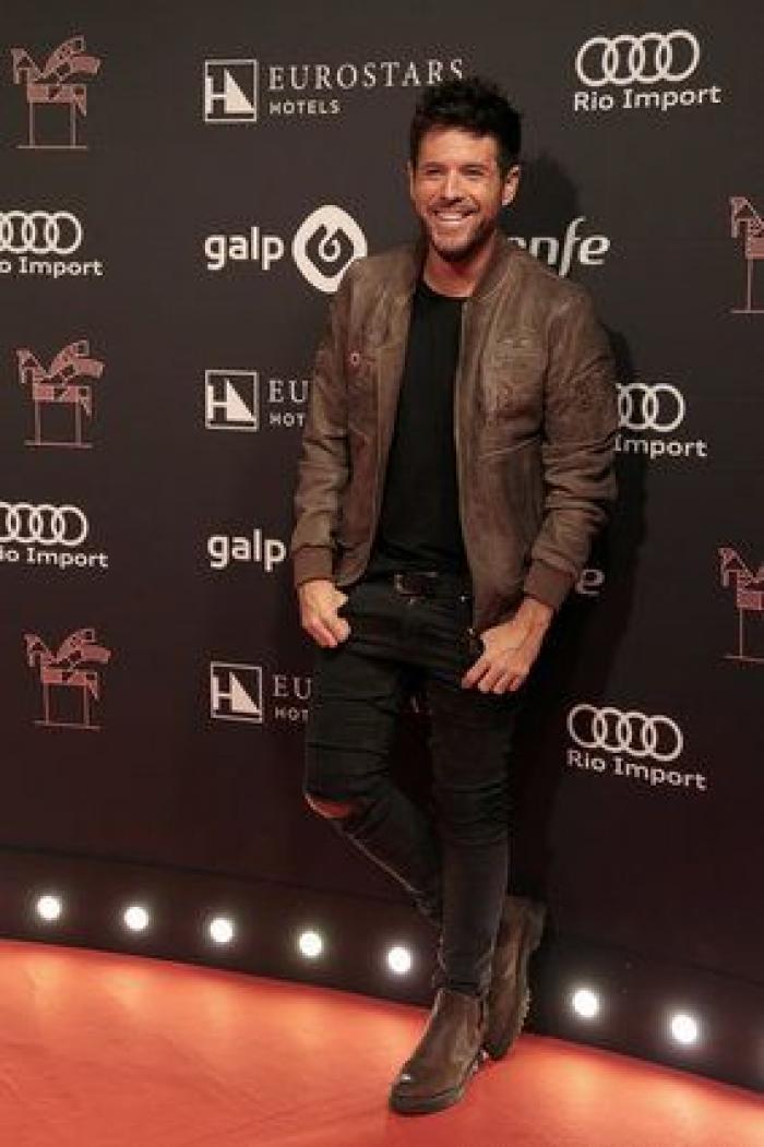 Rodolfo Sancho abandona 'El Ministerio del Tiempo'