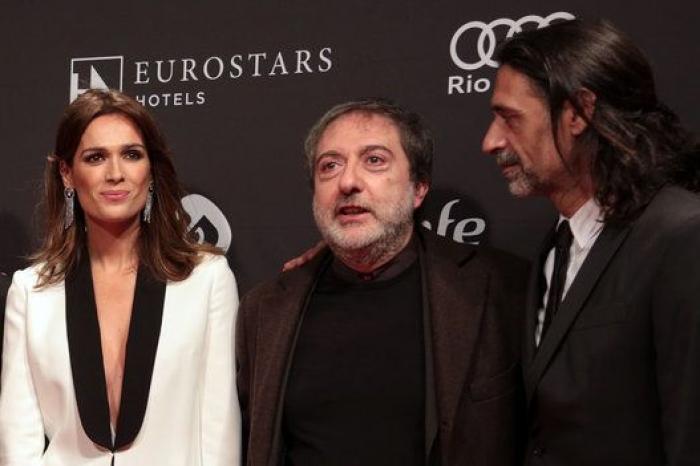 Rodolfo Sancho abandona 'El Ministerio del Tiempo'