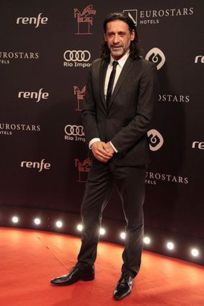 Rodolfo Sancho abandona 'El Ministerio del Tiempo'