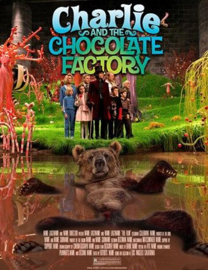 El oso y los montajes que entretuvieron a Reddit una tarde de verano