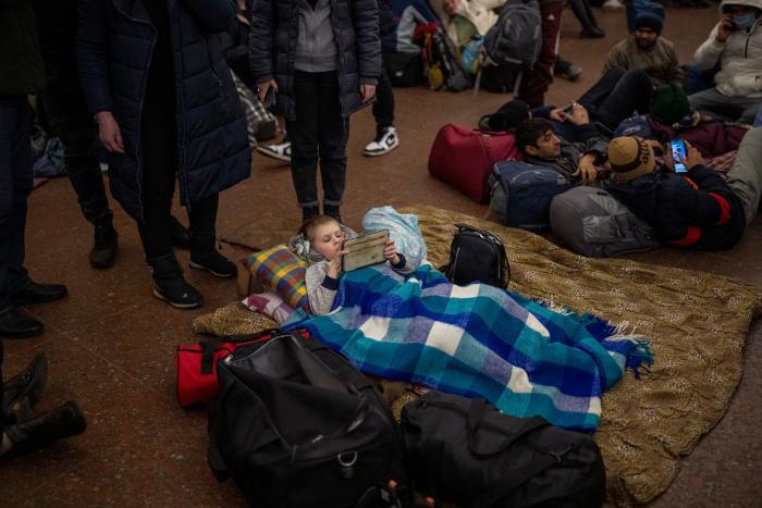 ¿Es la guerra en Ucrania la antesala de la III Guerra Mundial?