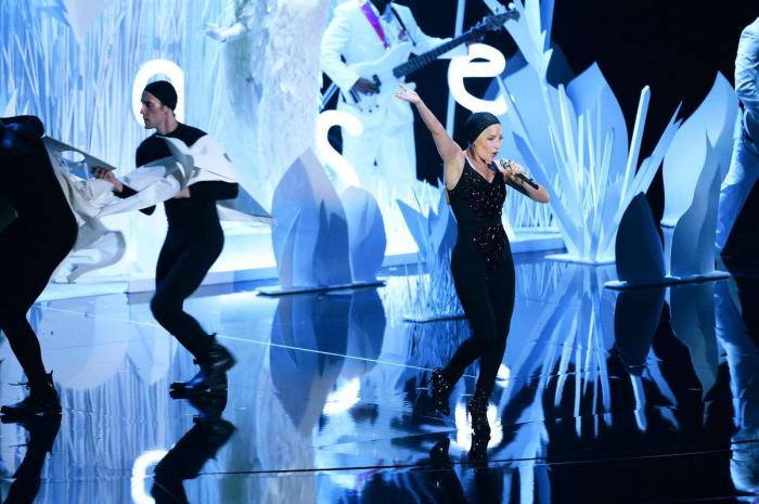 La foto de la infancia de Miley Cyrus que ha enternecido a sus fans