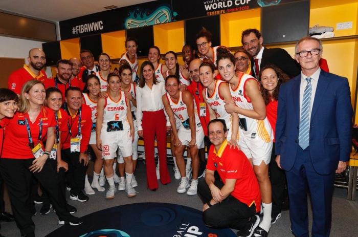 Las fotos de Letizia que sorprenden a la prensa extranjera