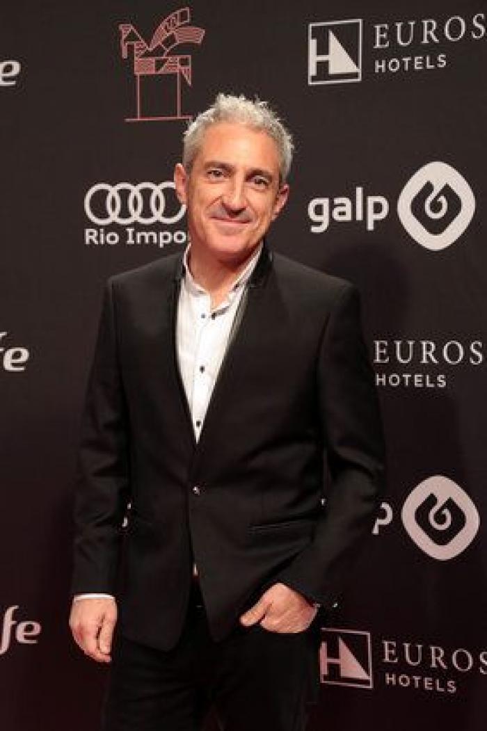 Rodolfo Sancho abandona 'El Ministerio del Tiempo'