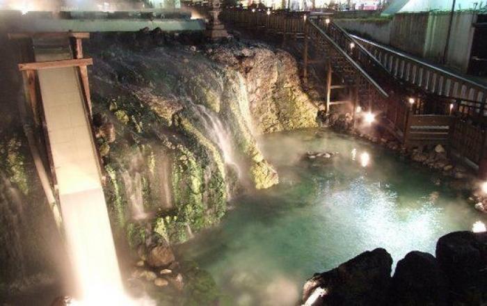 Las mejores piscinas termales para chapuzones de invierno (FOTOS)