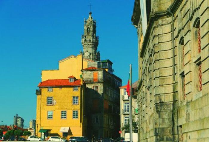 Un paseo por Oporto