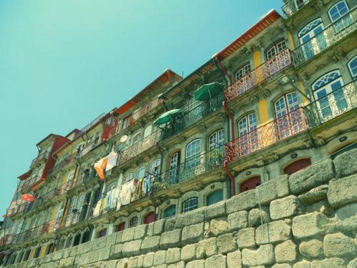 Un paseo por Oporto